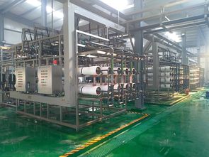 建筑新网 上海老港四期渗滤液处理厂升级改造工程完工